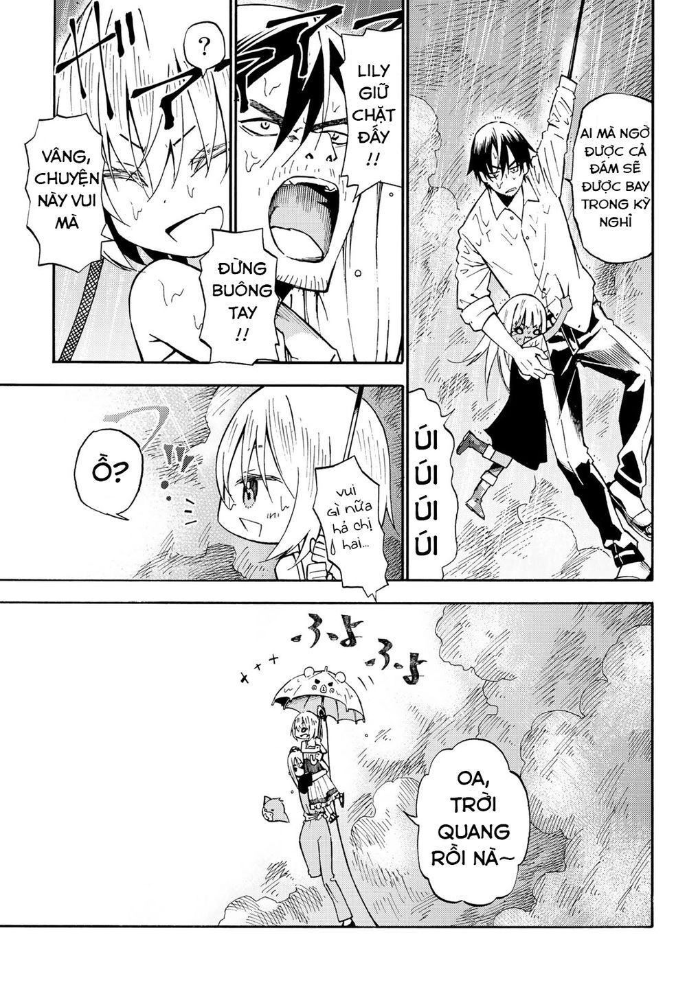 29-Sai Hitorimi Chuuken Boukensha No Nichijou Chapter 26 - 4