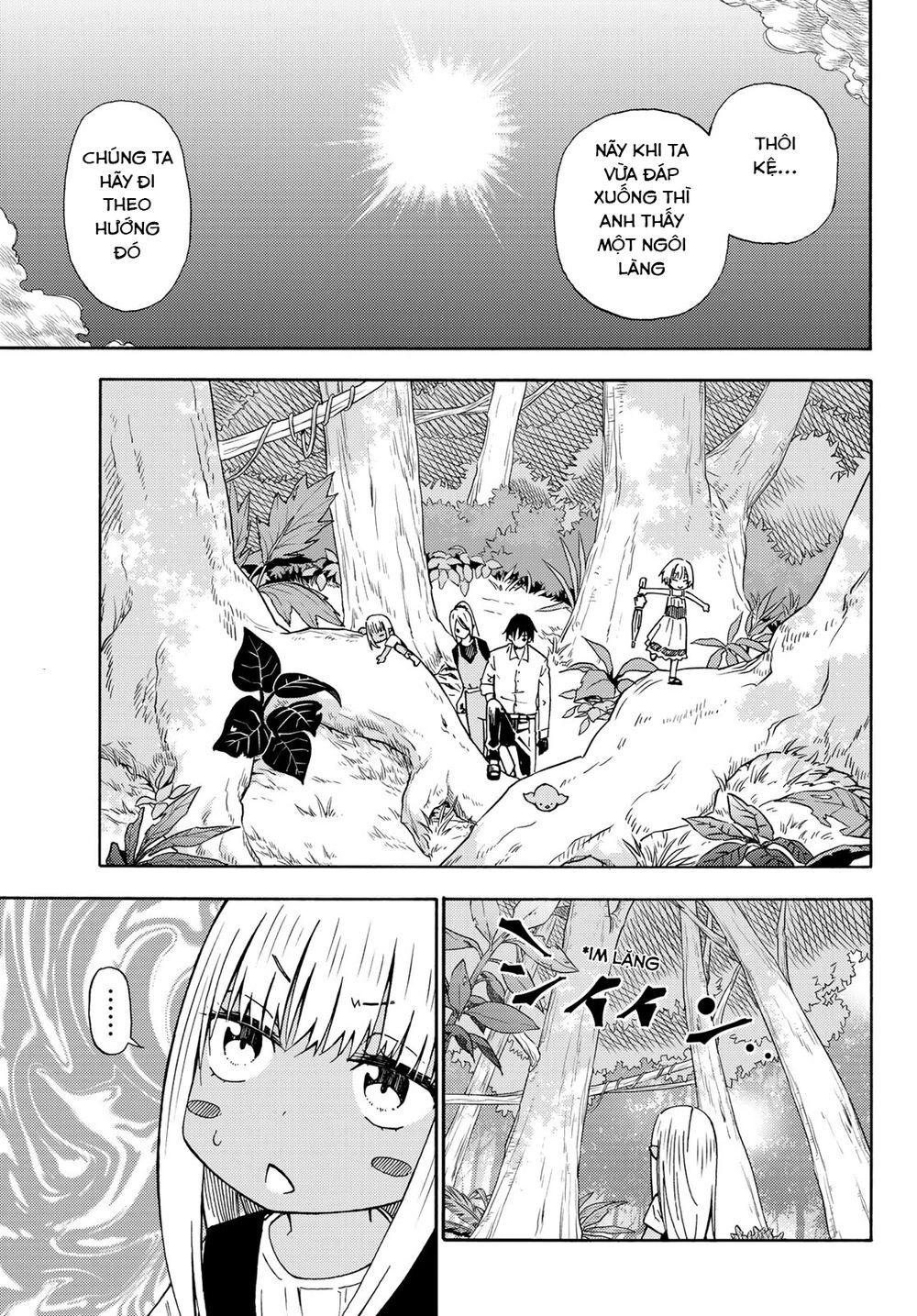 29-Sai Hitorimi Chuuken Boukensha No Nichijou Chapter 26 - 9