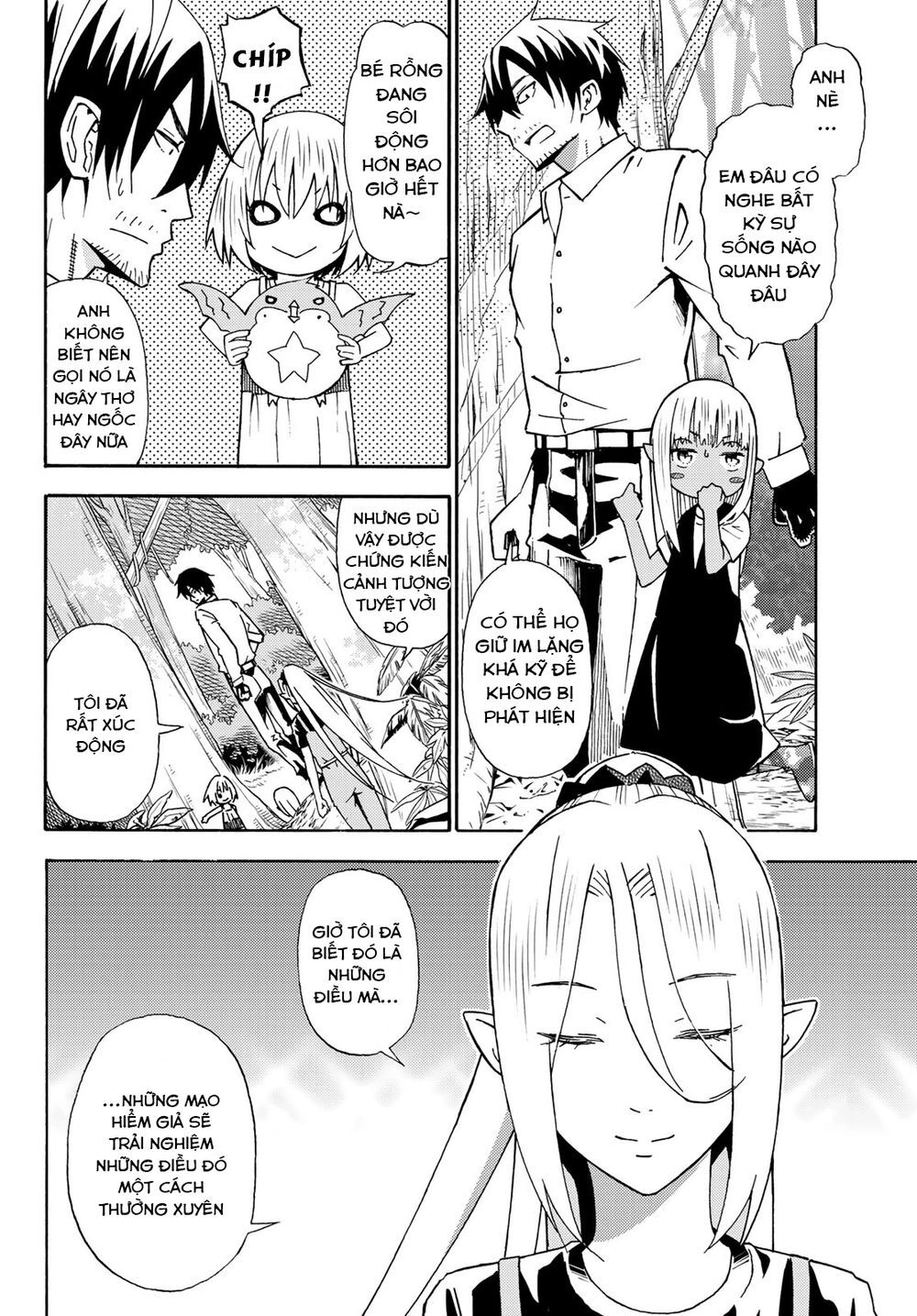 29-Sai Hitorimi Chuuken Boukensha No Nichijou Chapter 26 - 10