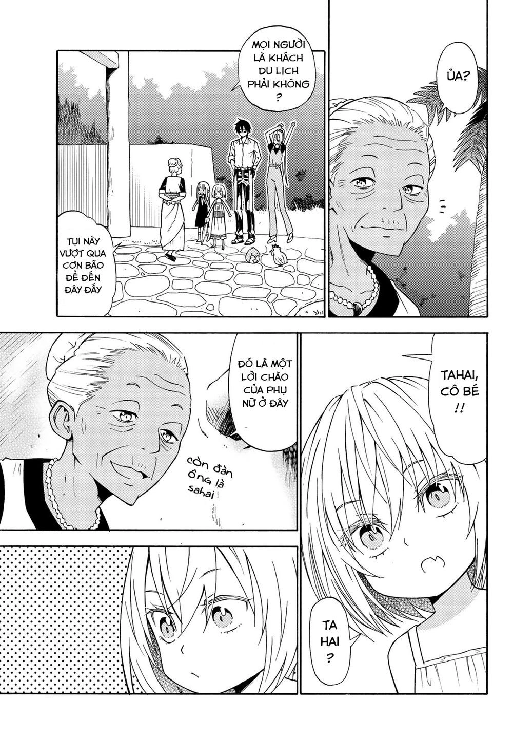 29-Sai Hitorimi Chuuken Boukensha No Nichijou Chapter 26 - 13