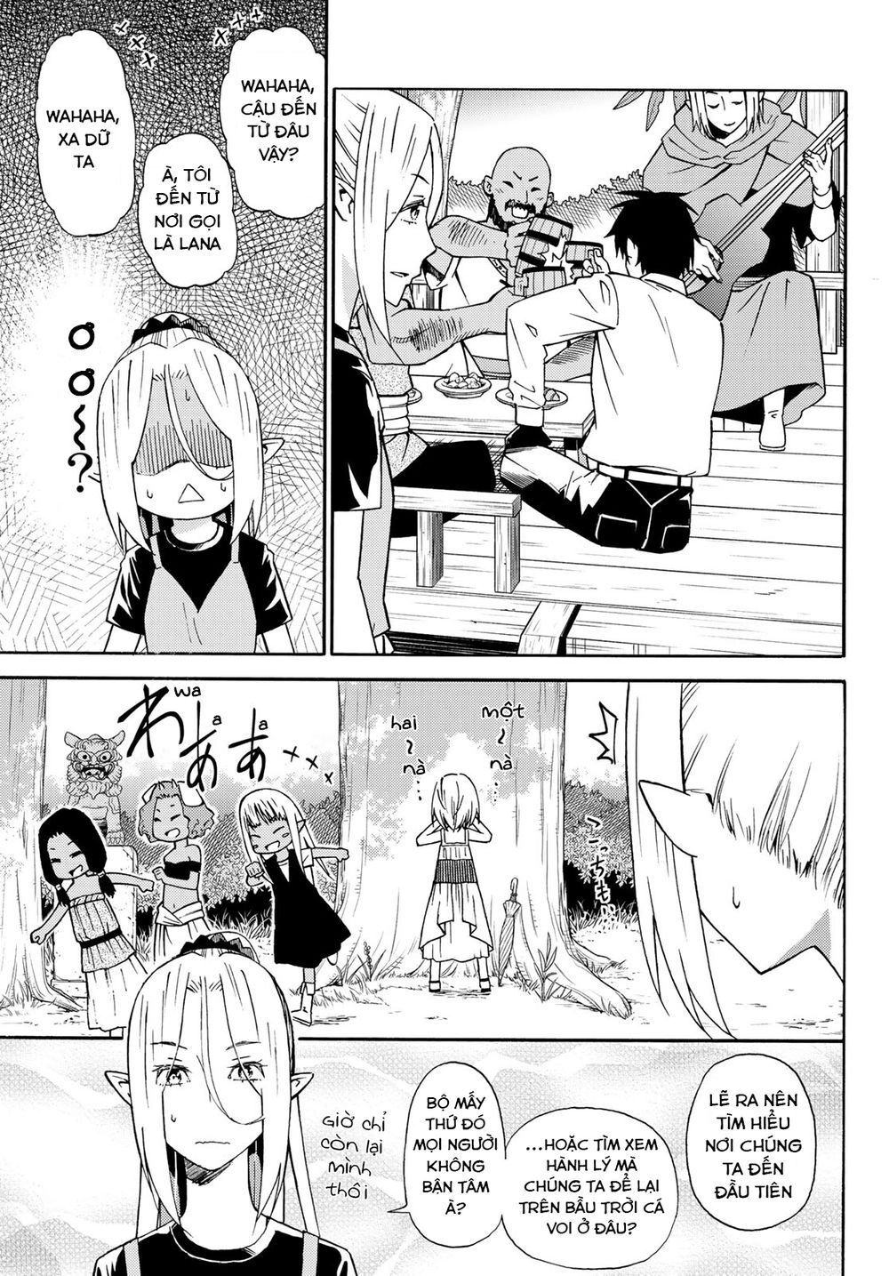 29-Sai Hitorimi Chuuken Boukensha No Nichijou Chapter 26 - 15