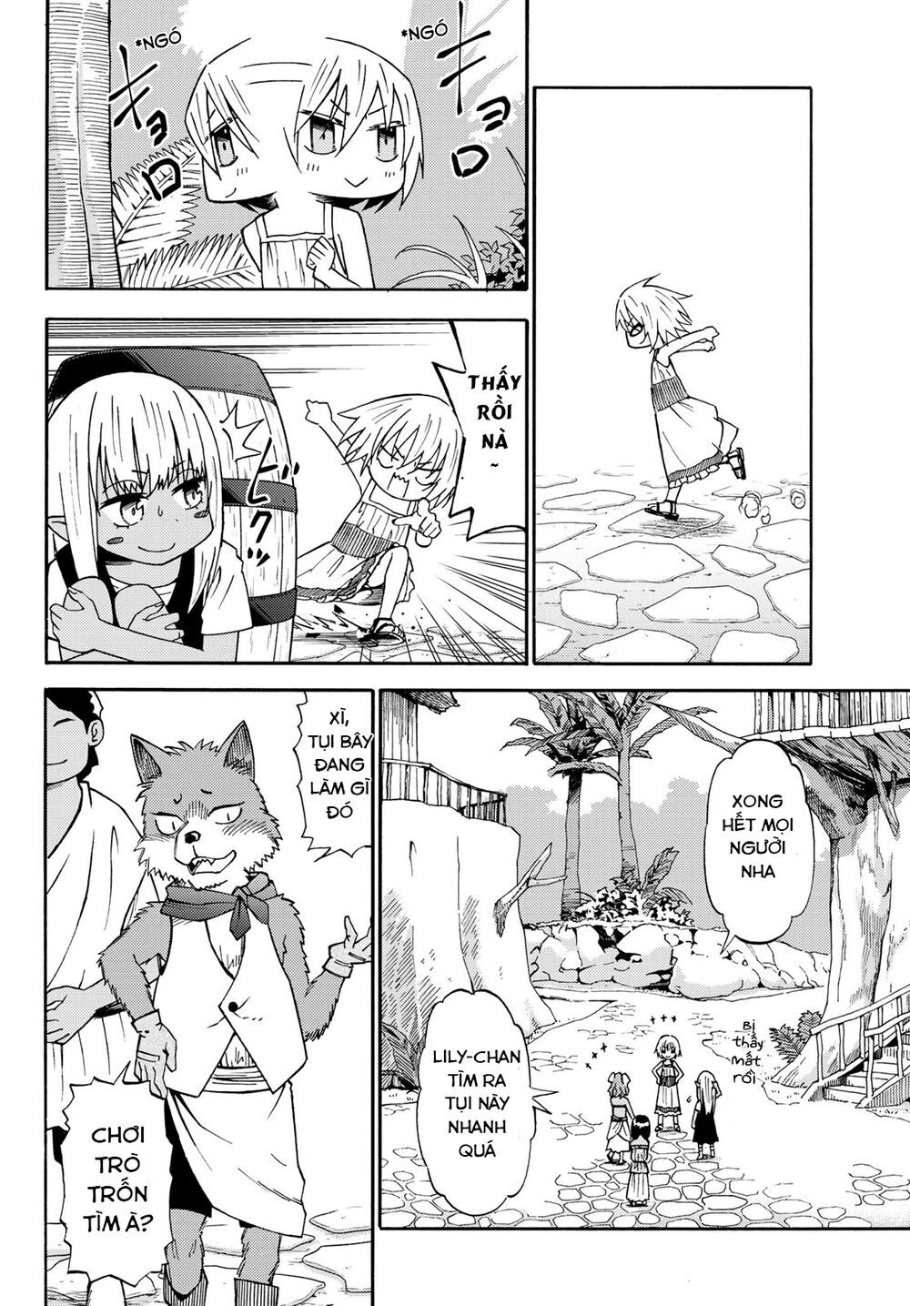 29-Sai Hitorimi Chuuken Boukensha No Nichijou Chapter 26 - 16