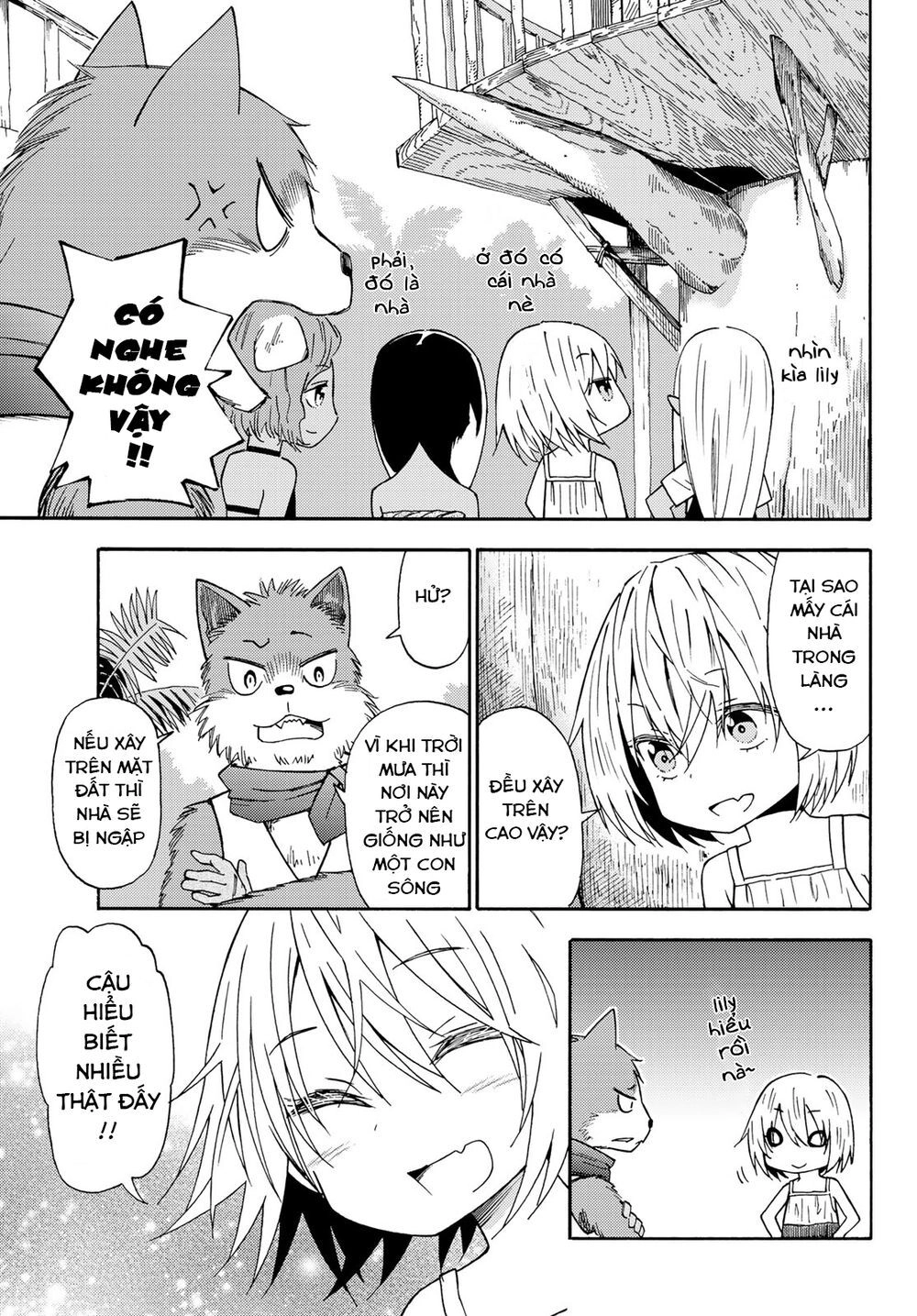 29-Sai Hitorimi Chuuken Boukensha No Nichijou Chapter 26 - 17