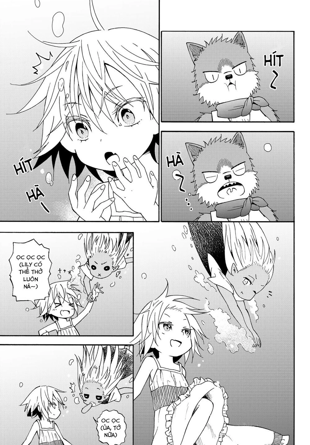 29-Sai Hitorimi Chuuken Boukensha No Nichijou Chapter 26 - 21