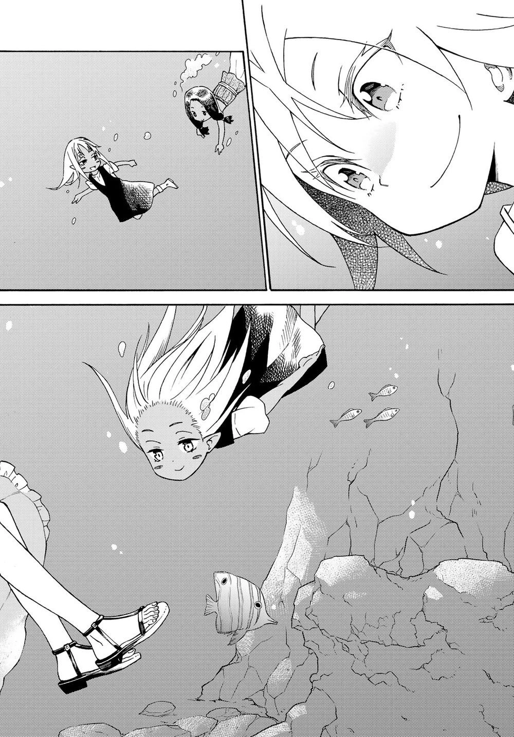 29-Sai Hitorimi Chuuken Boukensha No Nichijou Chapter 26 - 22