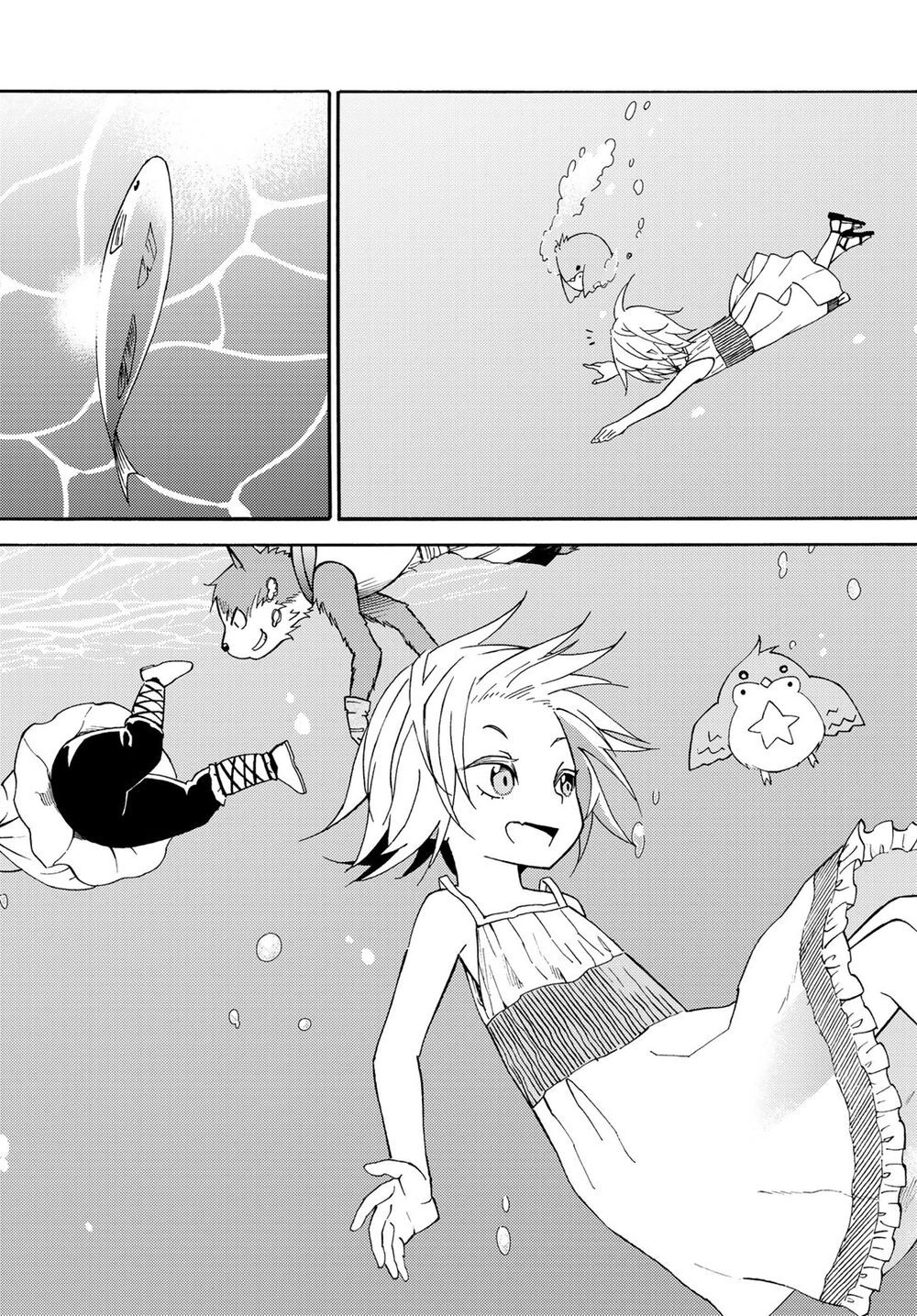 29-Sai Hitorimi Chuuken Boukensha No Nichijou Chapter 26 - 23