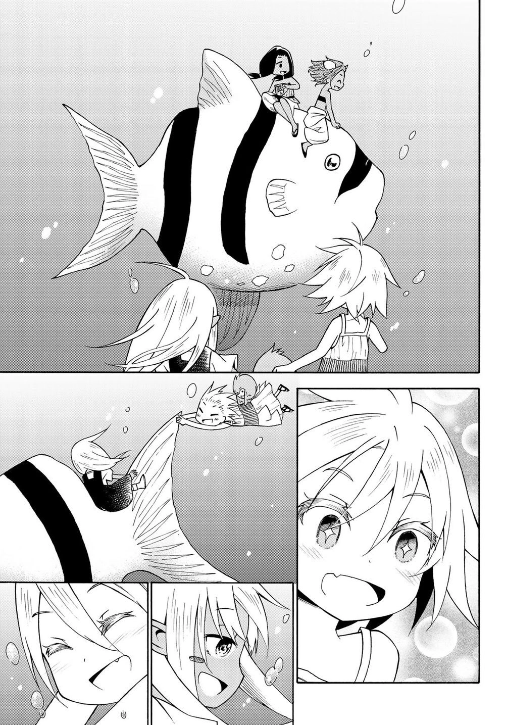 29-Sai Hitorimi Chuuken Boukensha No Nichijou Chapter 26 - 25