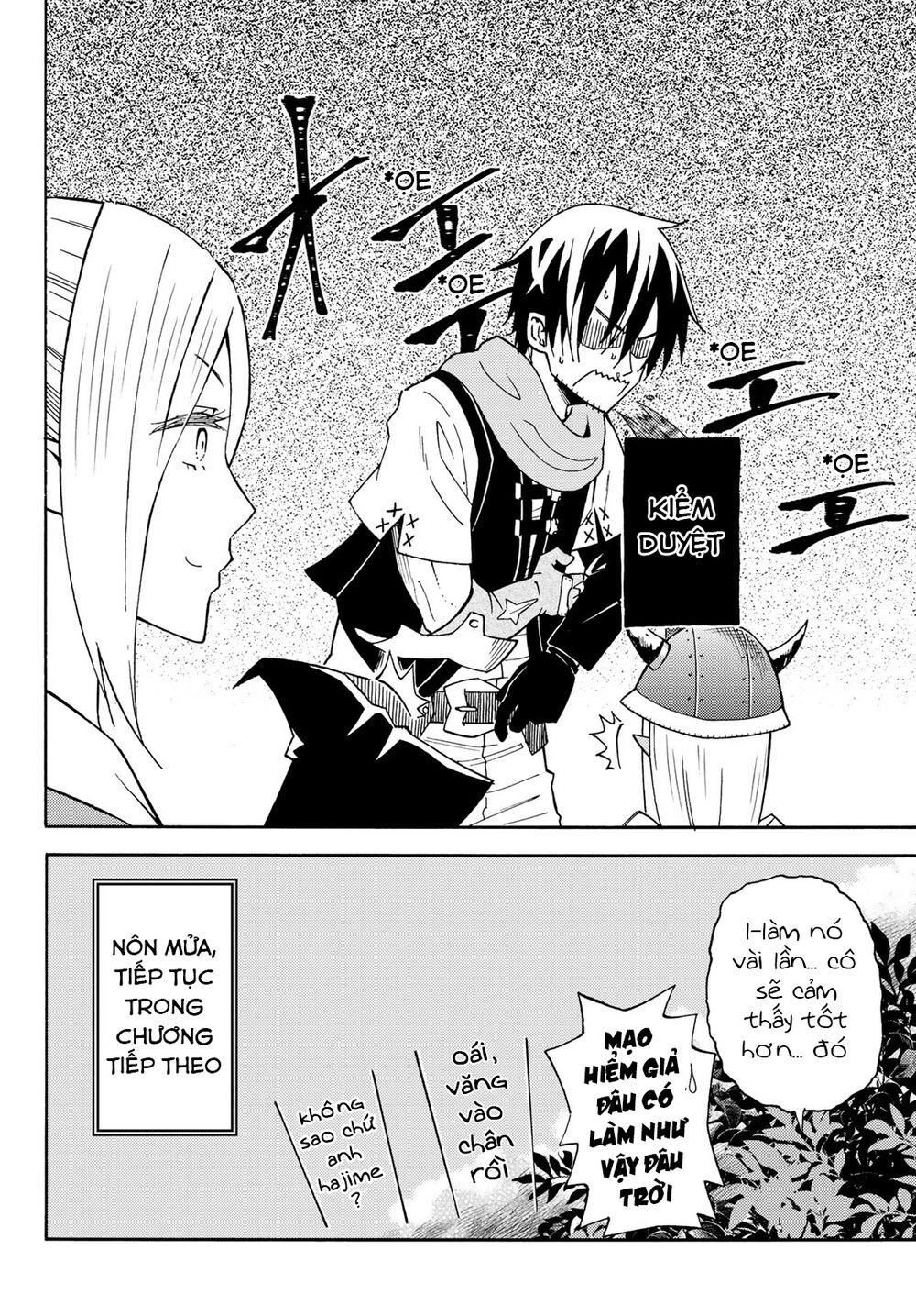 29-Sai Hitorimi Chuuken Boukensha No Nichijou Chapter 26 - 30