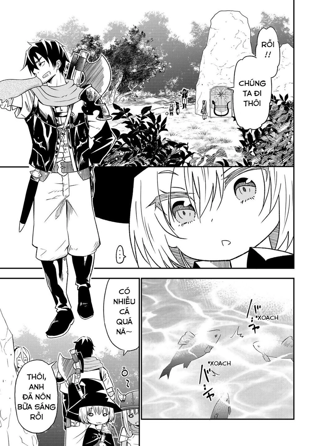 29-Sai Hitorimi Chuuken Boukensha No Nichijou Chapter 27 - 4