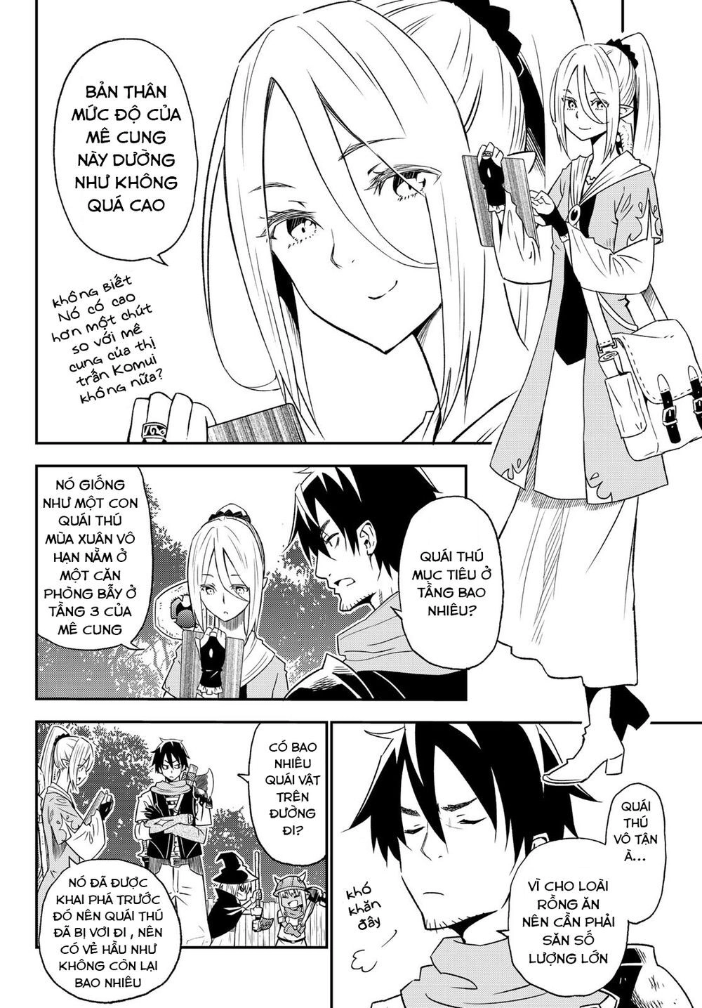 29-Sai Hitorimi Chuuken Boukensha No Nichijou Chapter 27 - 5