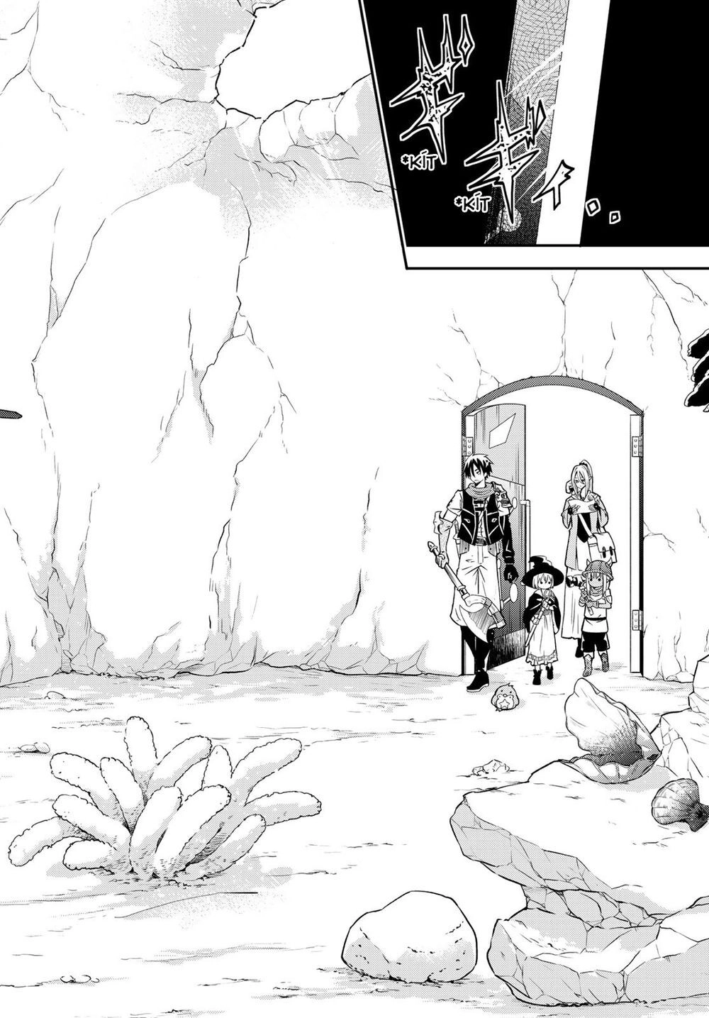 29-Sai Hitorimi Chuuken Boukensha No Nichijou Chapter 27 - 7