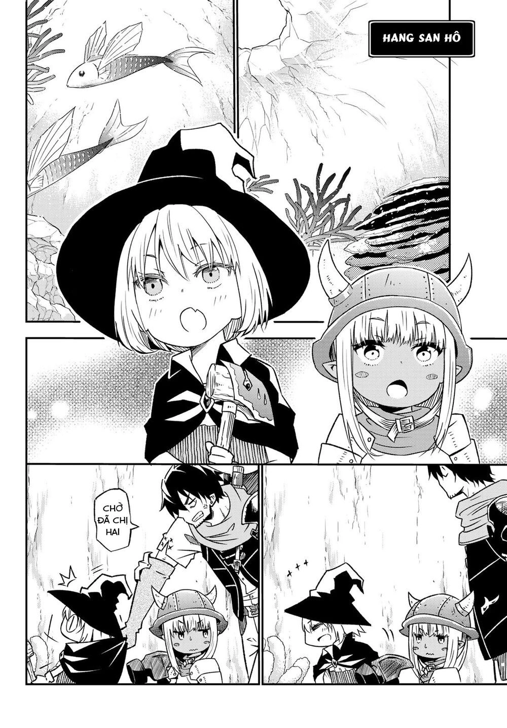 29-Sai Hitorimi Chuuken Boukensha No Nichijou Chapter 27 - 9