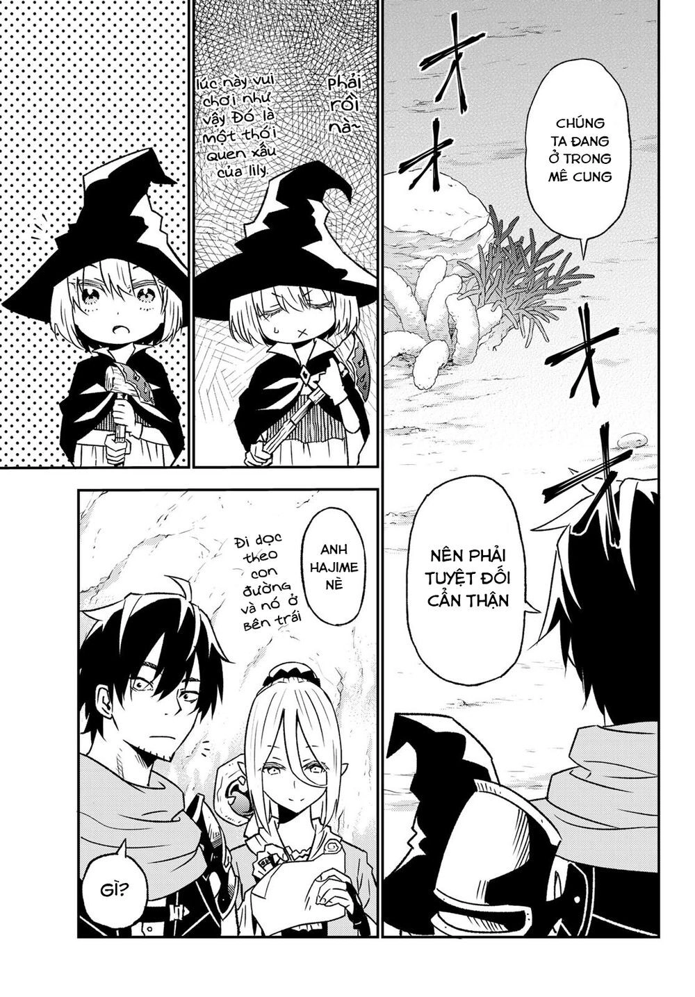 29-Sai Hitorimi Chuuken Boukensha No Nichijou Chapter 27 - 10