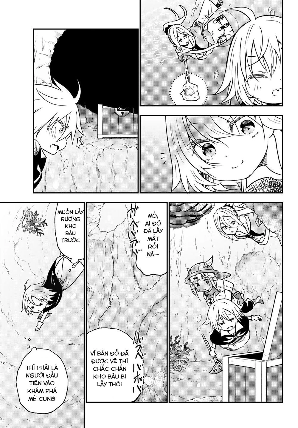 29-Sai Hitorimi Chuuken Boukensha No Nichijou Chapter 27 - 16