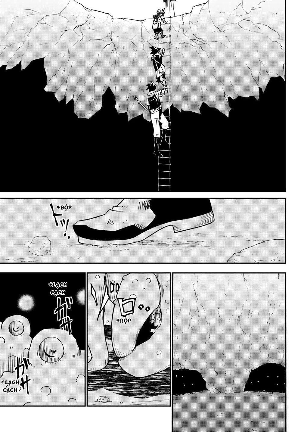 29-Sai Hitorimi Chuuken Boukensha No Nichijou Chapter 27 - 20