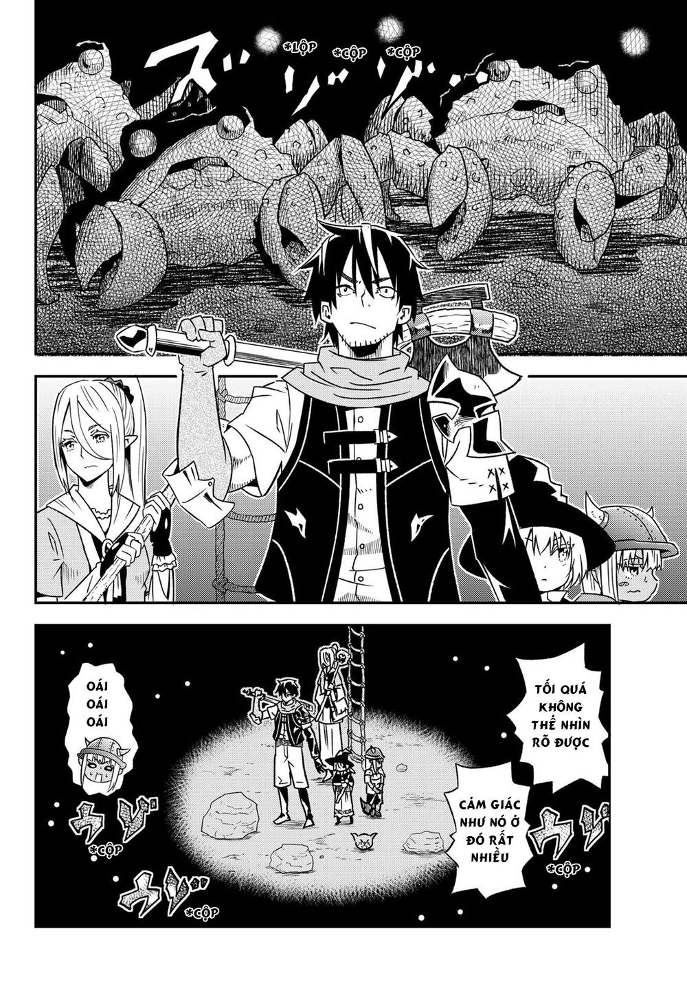 29-Sai Hitorimi Chuuken Boukensha No Nichijou Chapter 27 - 21