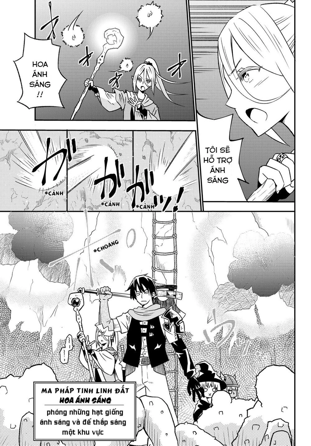 29-Sai Hitorimi Chuuken Boukensha No Nichijou Chapter 27 - 22