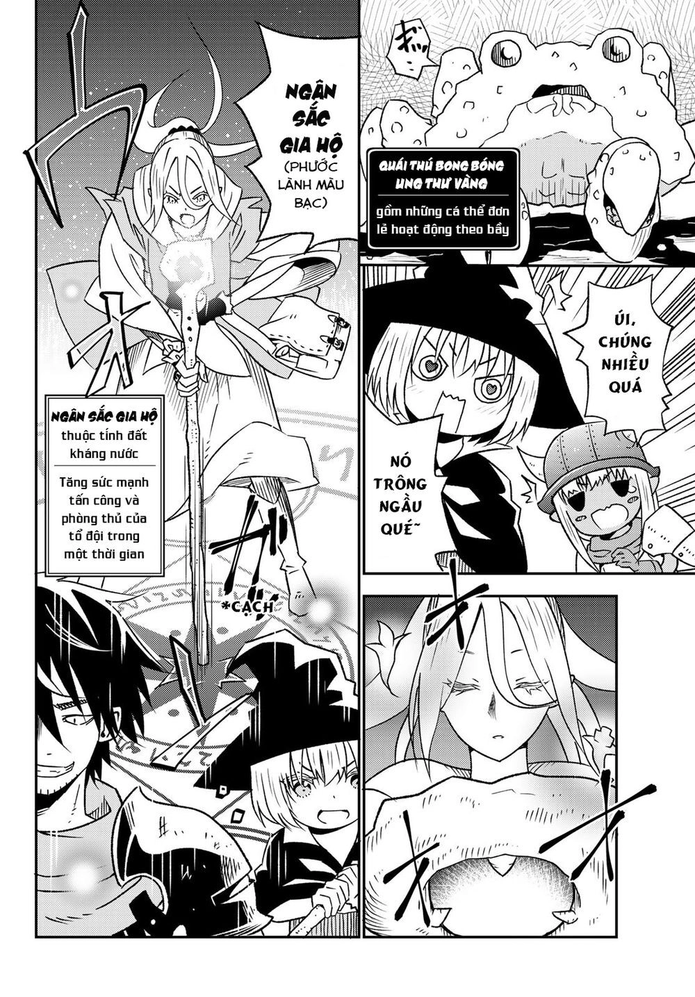 29-Sai Hitorimi Chuuken Boukensha No Nichijou Chapter 27 - 23