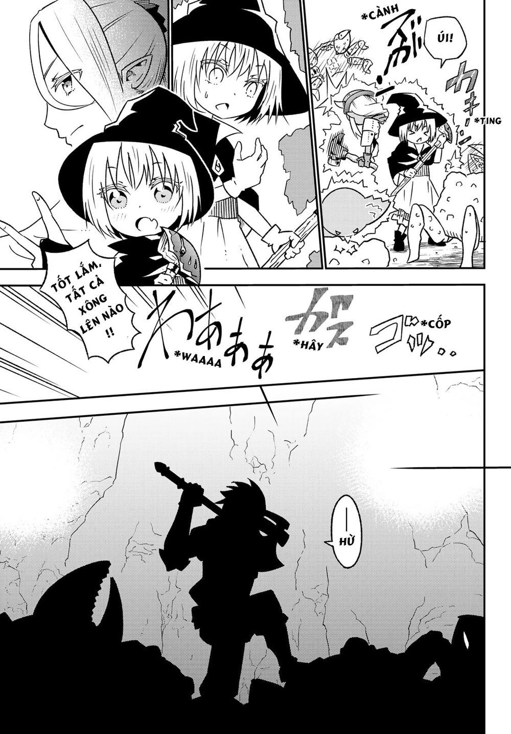 29-Sai Hitorimi Chuuken Boukensha No Nichijou Chapter 27 - 24