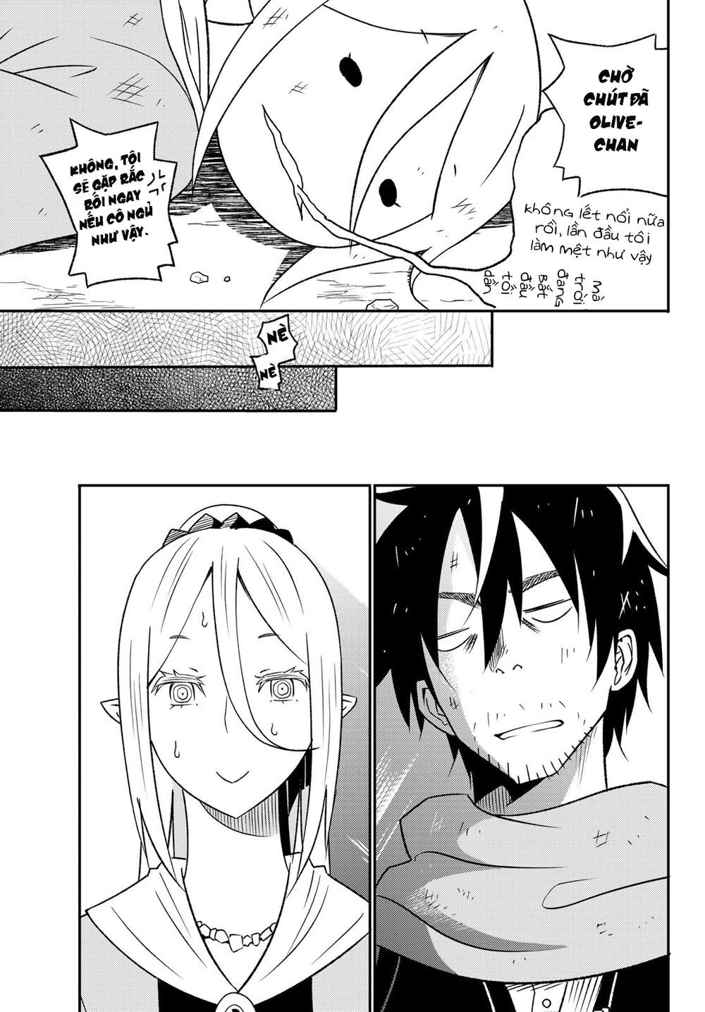 29-Sai Hitorimi Chuuken Boukensha No Nichijou Chapter 27 - 26