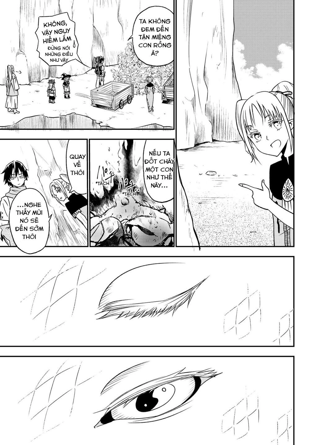 29-Sai Hitorimi Chuuken Boukensha No Nichijou Chapter 27 - 28