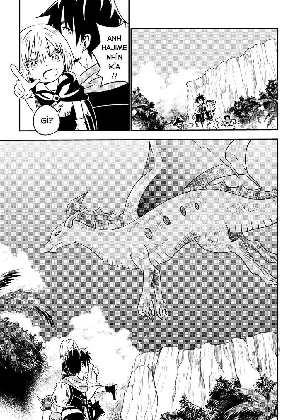 29-Sai Hitorimi Chuuken Boukensha No Nichijou Chapter 27 - 30