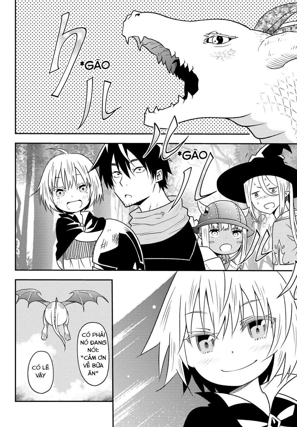 29-Sai Hitorimi Chuuken Boukensha No Nichijou Chapter 27 - 31