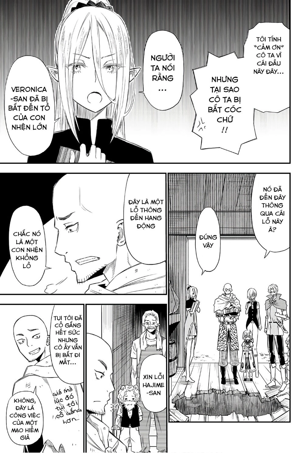 29-Sai Hitorimi Chuuken Boukensha No Nichijou Chapter 29 - 6