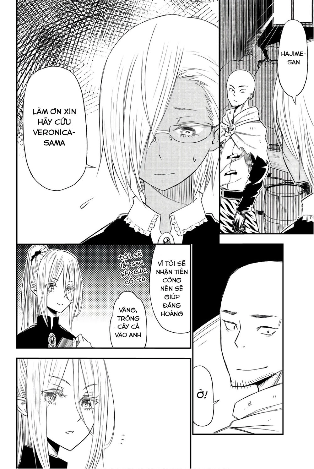 29-Sai Hitorimi Chuuken Boukensha No Nichijou Chapter 29 - 7