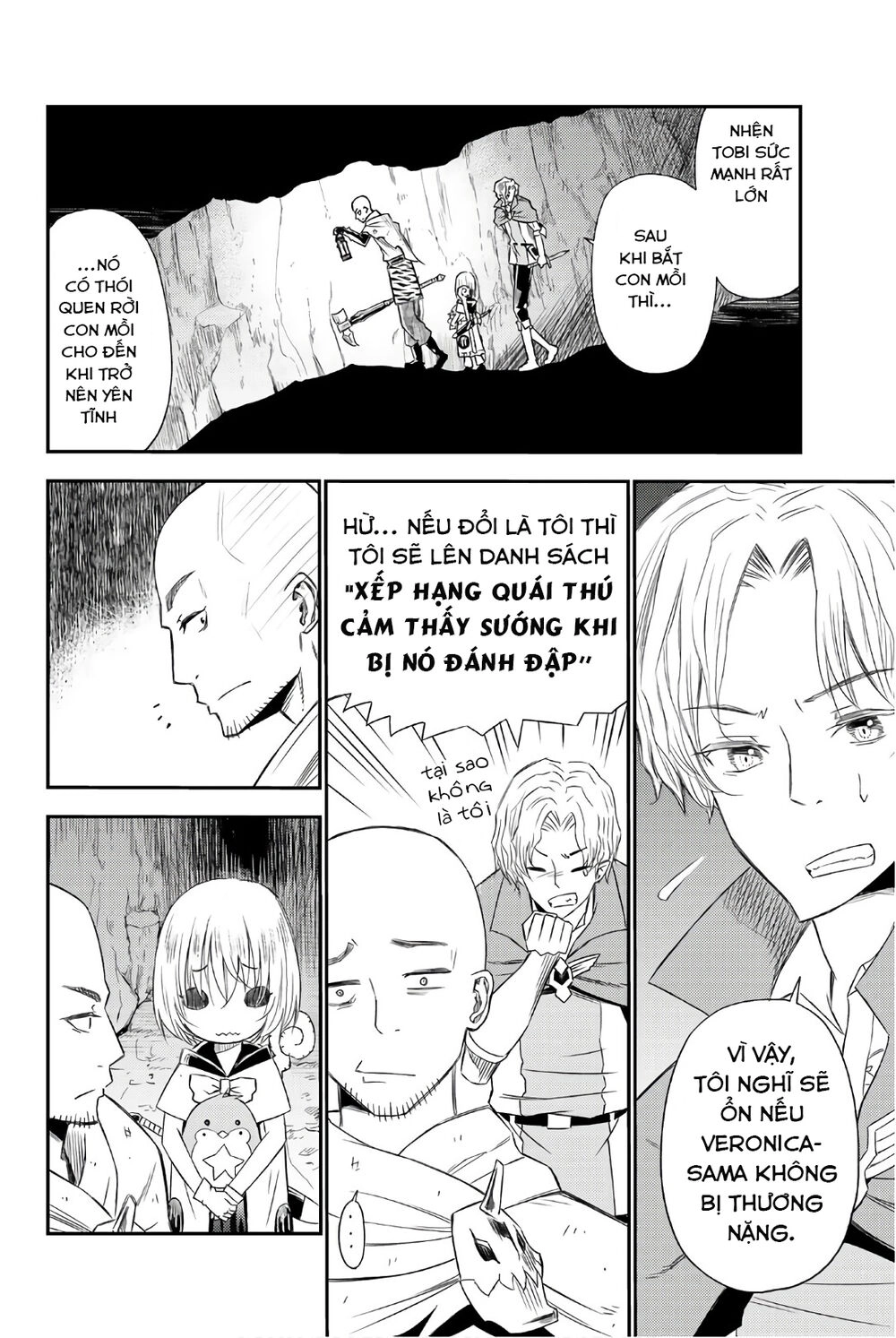 29-Sai Hitorimi Chuuken Boukensha No Nichijou Chapter 29 - 9