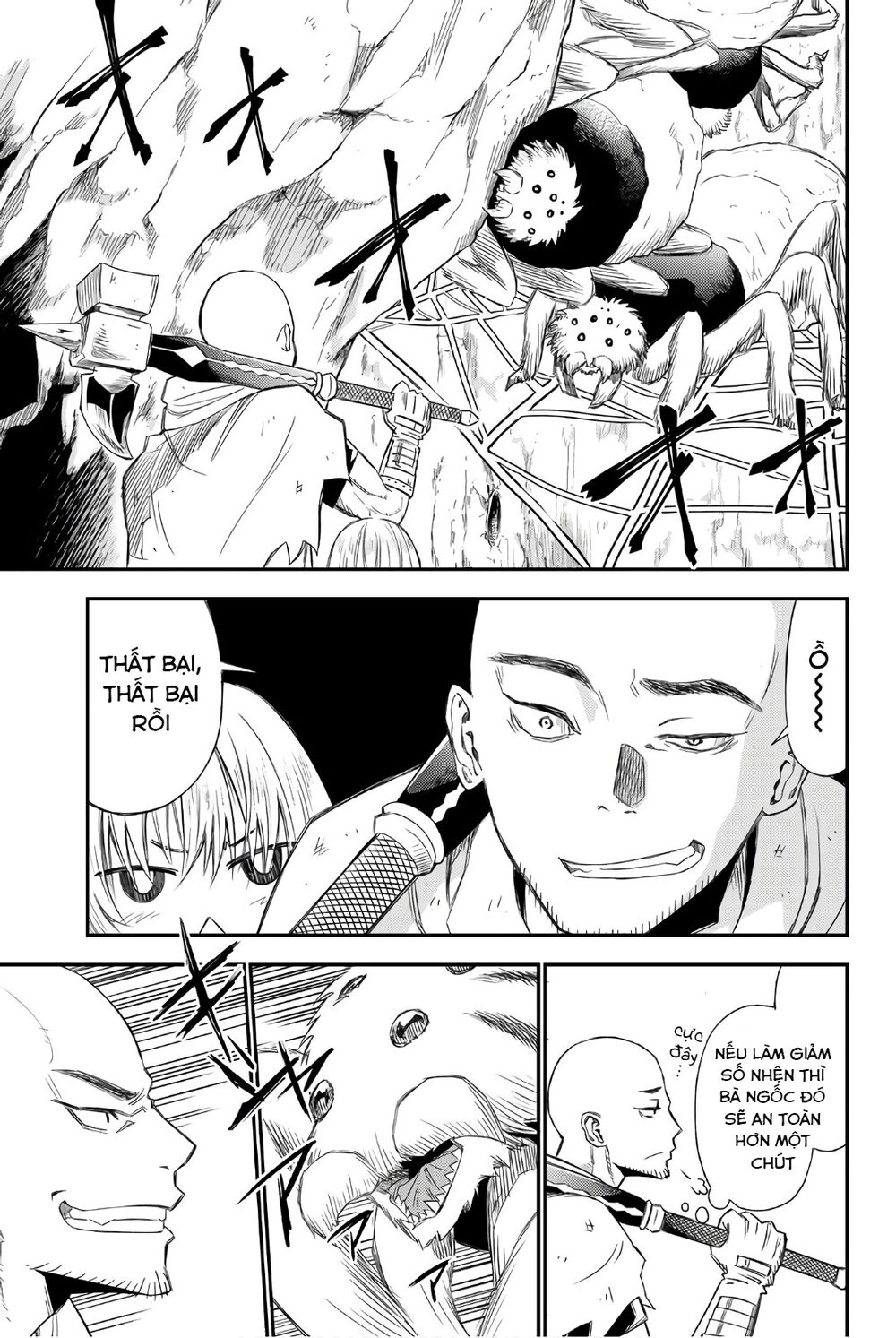 29-Sai Hitorimi Chuuken Boukensha No Nichijou Chapter 29 - 16