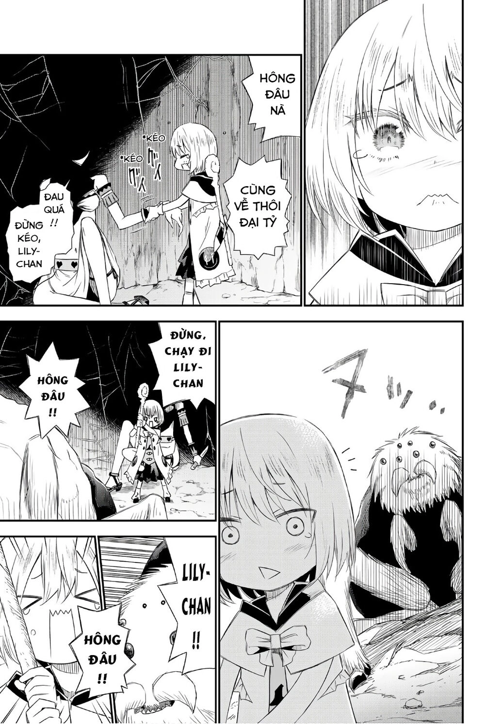 29-Sai Hitorimi Chuuken Boukensha No Nichijou Chapter 29 - 24