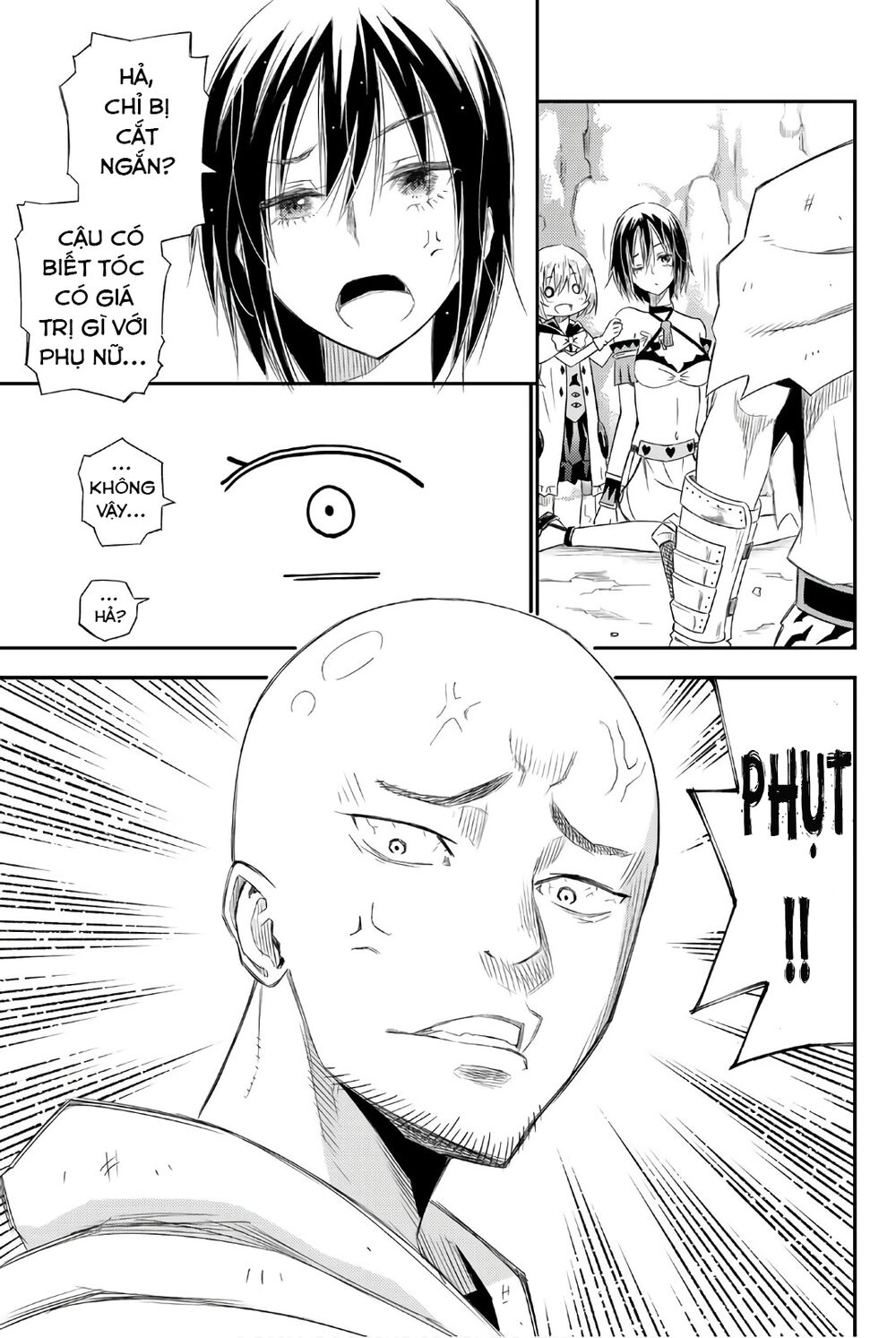 29-Sai Hitorimi Chuuken Boukensha No Nichijou Chapter 29 - 28