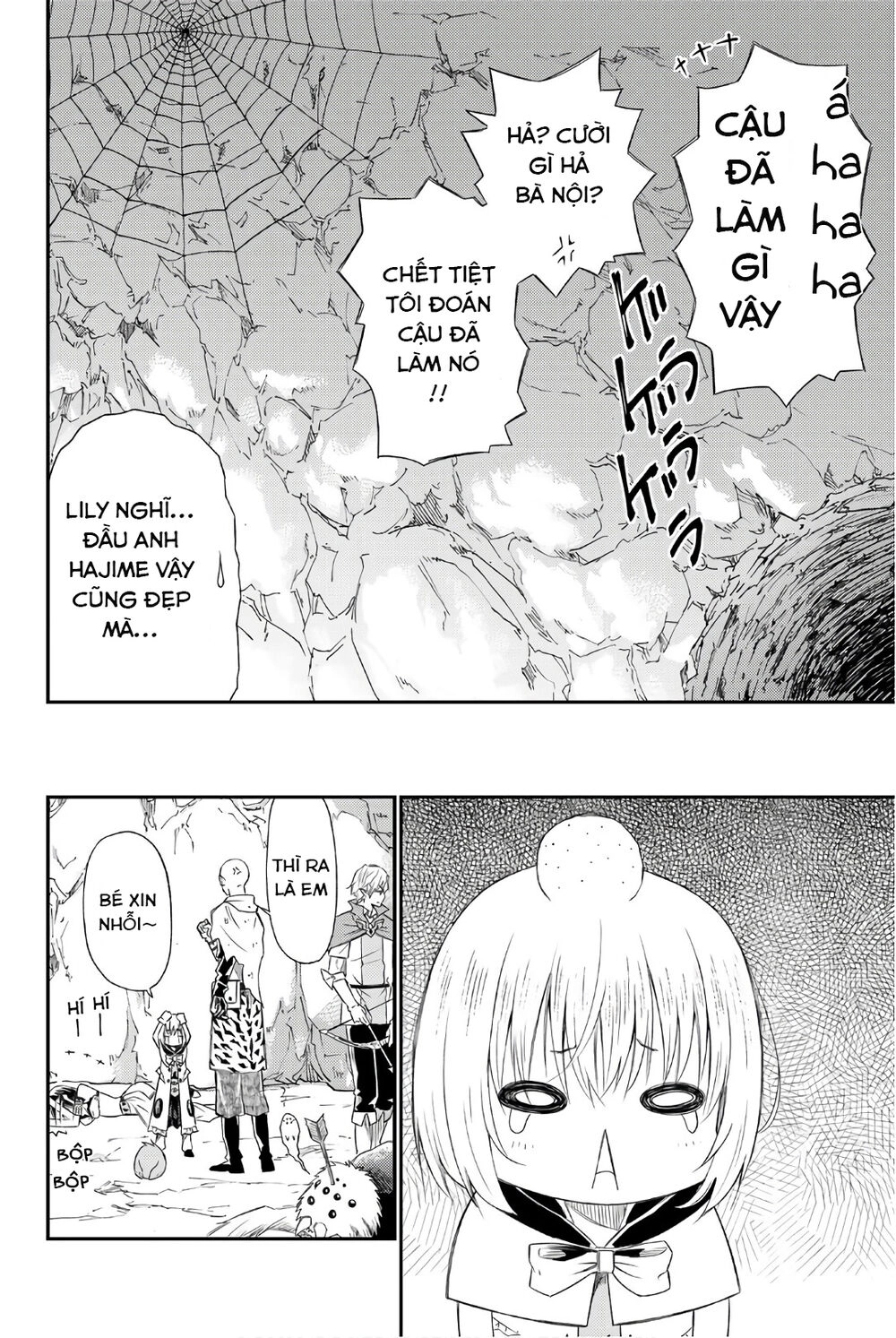 29-Sai Hitorimi Chuuken Boukensha No Nichijou Chapter 29 - 29