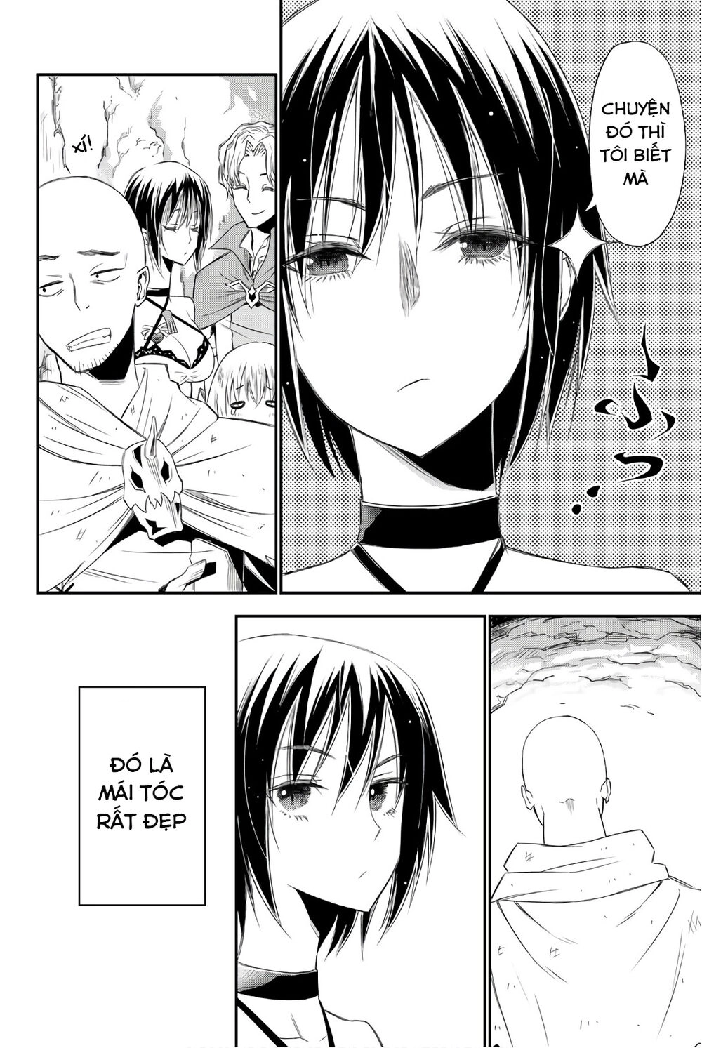 29-Sai Hitorimi Chuuken Boukensha No Nichijou Chapter 29 - 31