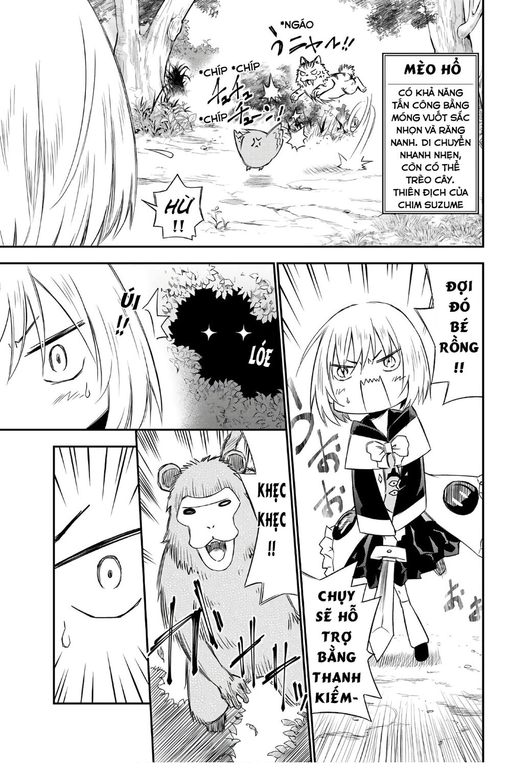 29-Sai Hitorimi Chuuken Boukensha No Nichijou Chapter 30 - 5