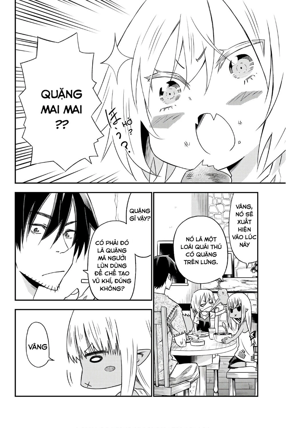 29-Sai Hitorimi Chuuken Boukensha No Nichijou Chapter 30 - 8