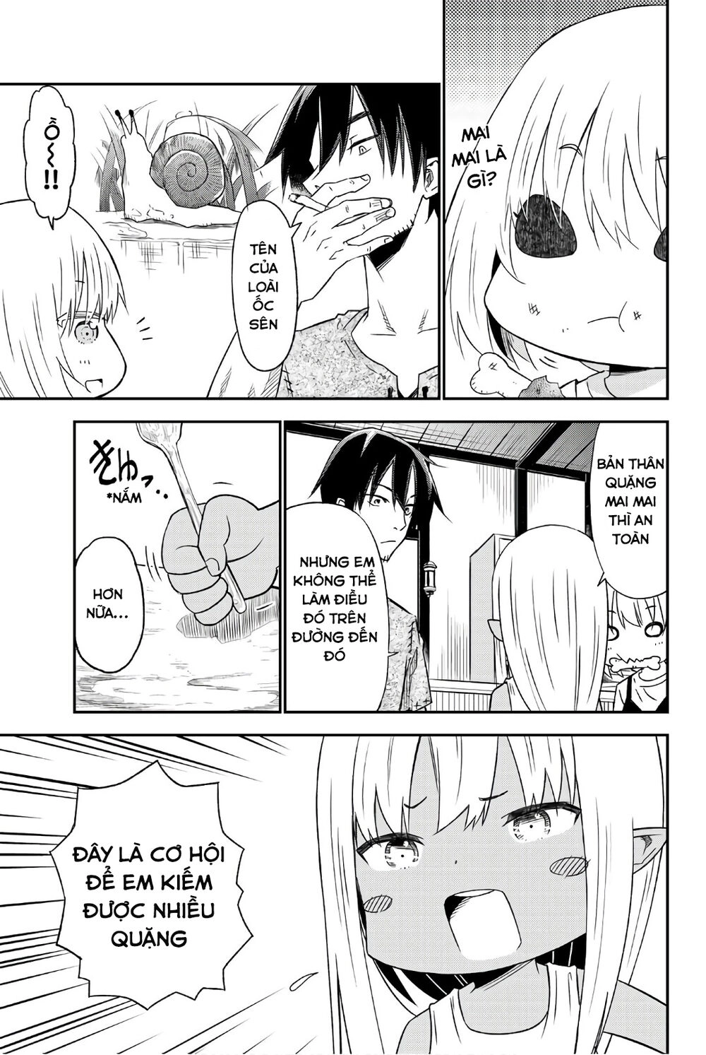 29-Sai Hitorimi Chuuken Boukensha No Nichijou Chapter 30 - 9