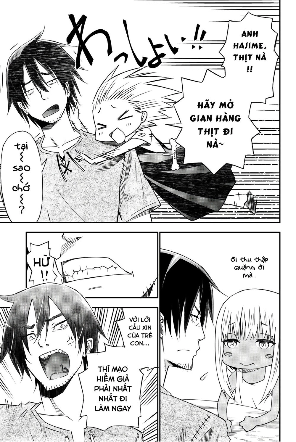 29-Sai Hitorimi Chuuken Boukensha No Nichijou Chapter 30 - 11