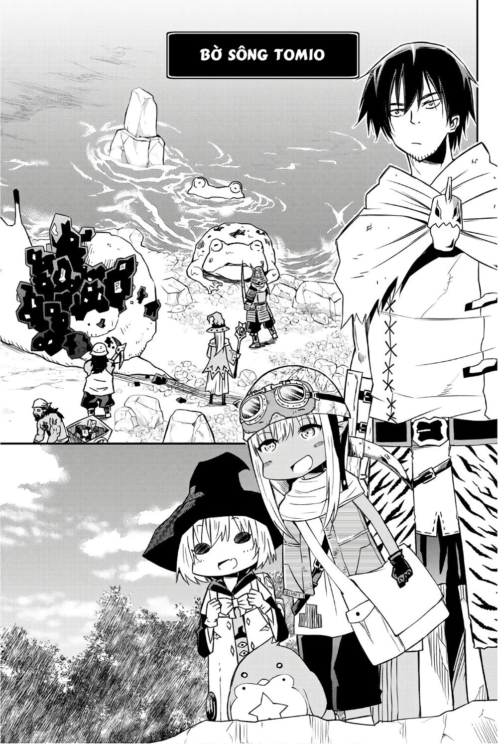 29-Sai Hitorimi Chuuken Boukensha No Nichijou Chapter 30 - 12