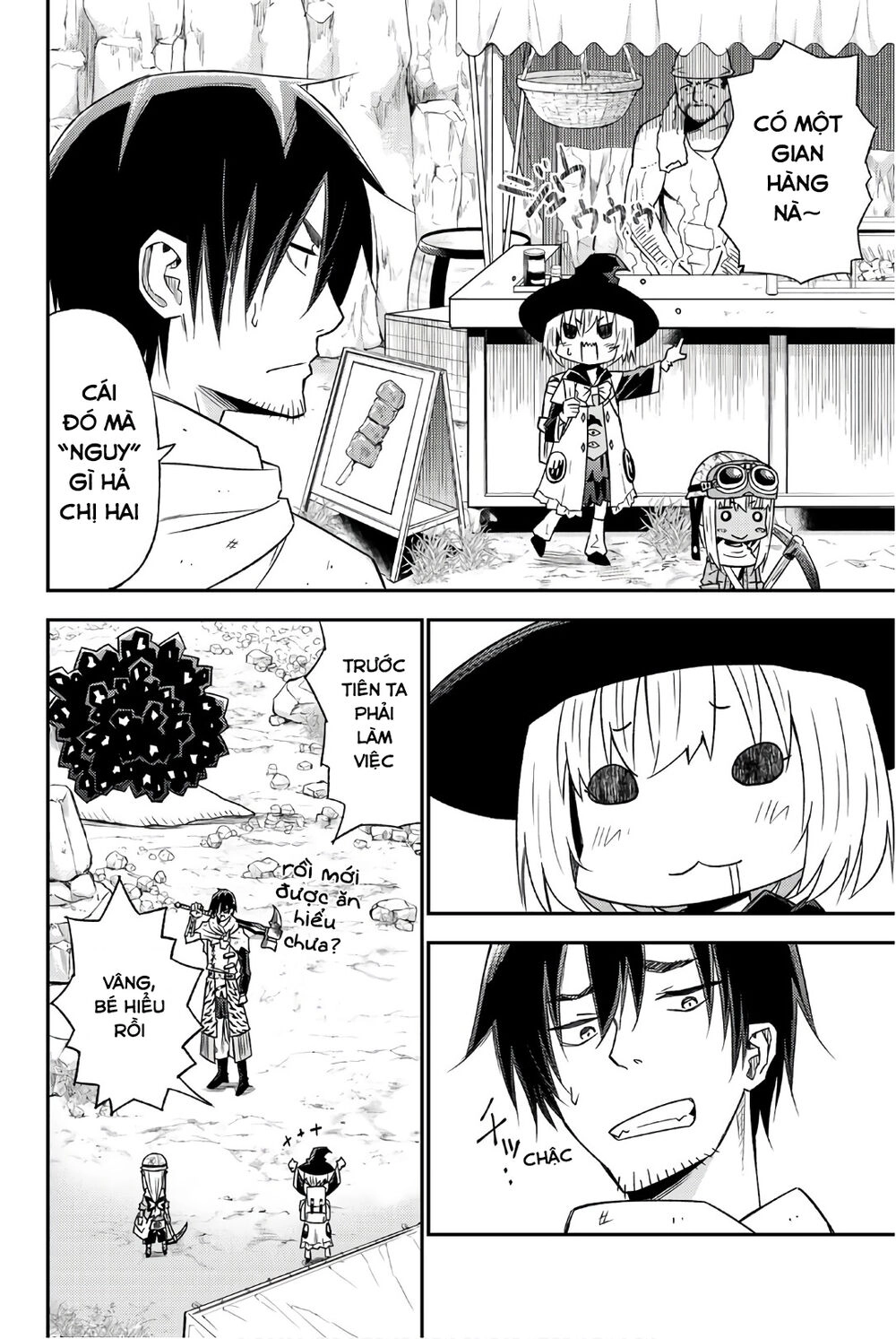 29-Sai Hitorimi Chuuken Boukensha No Nichijou Chapter 30 - 16