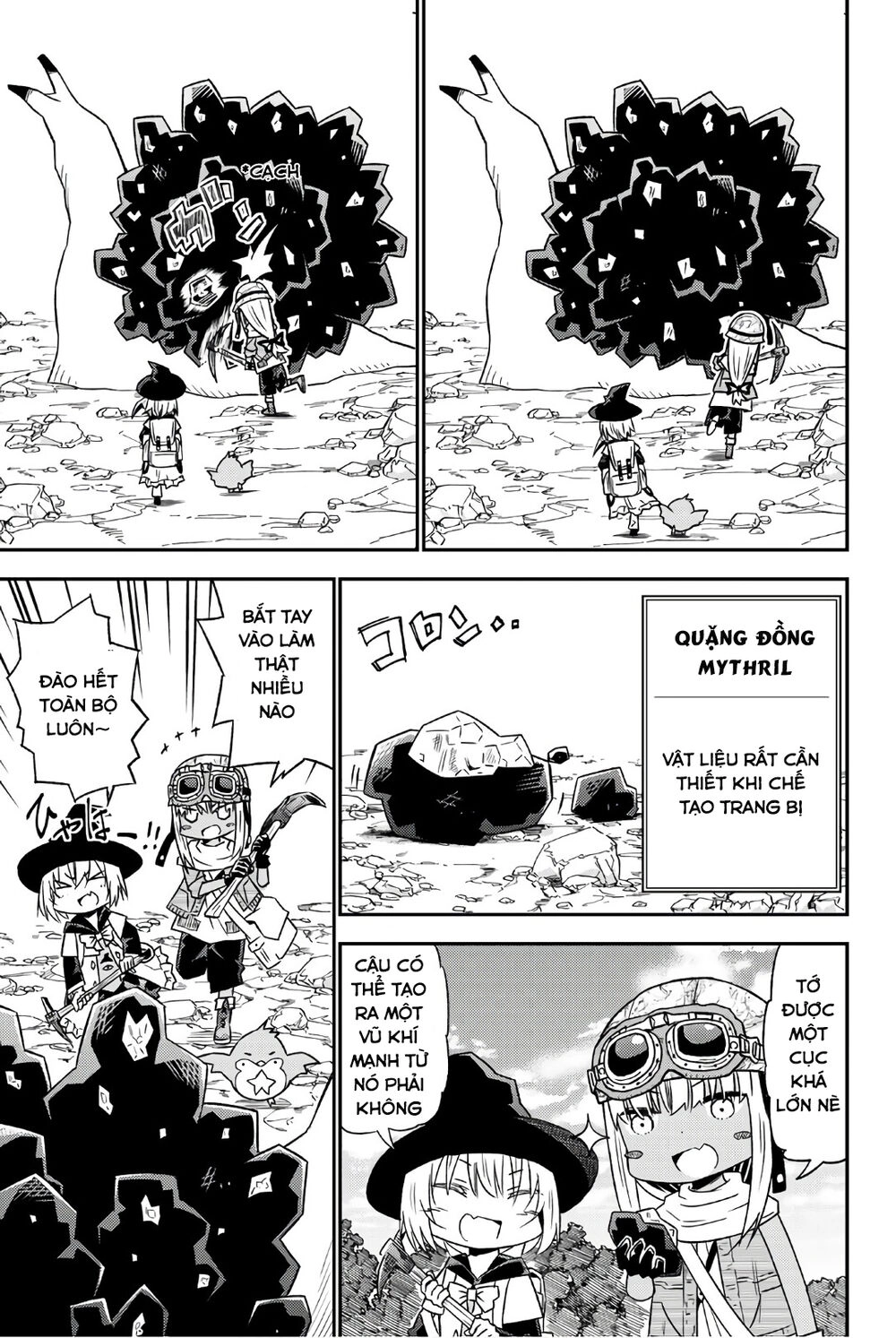 29-Sai Hitorimi Chuuken Boukensha No Nichijou Chapter 30 - 17