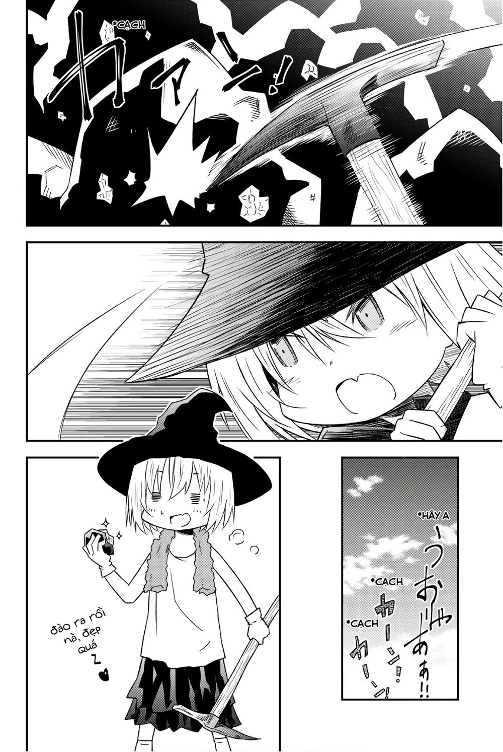 29-Sai Hitorimi Chuuken Boukensha No Nichijou Chapter 30 - 18