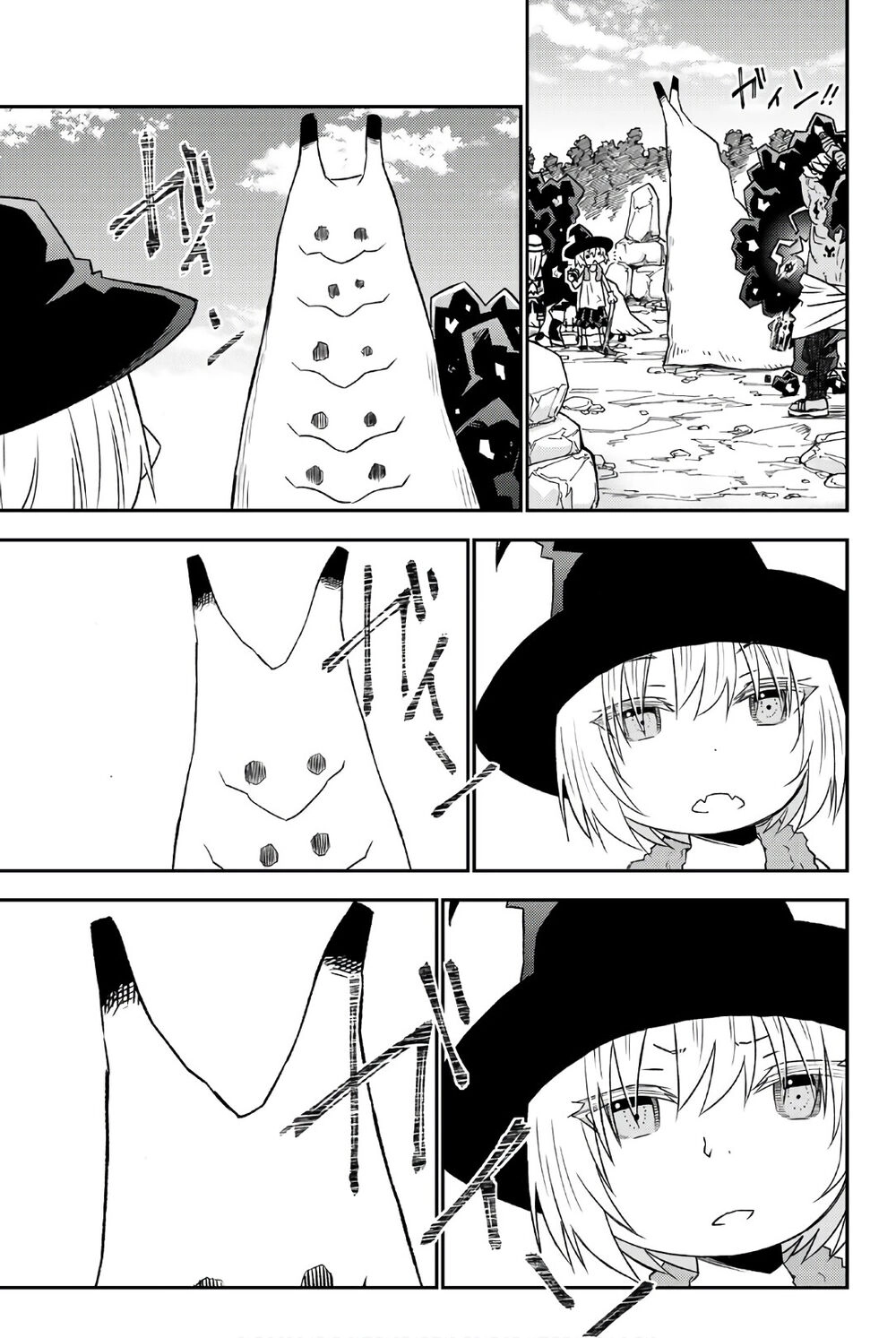 29-Sai Hitorimi Chuuken Boukensha No Nichijou Chapter 30 - 19