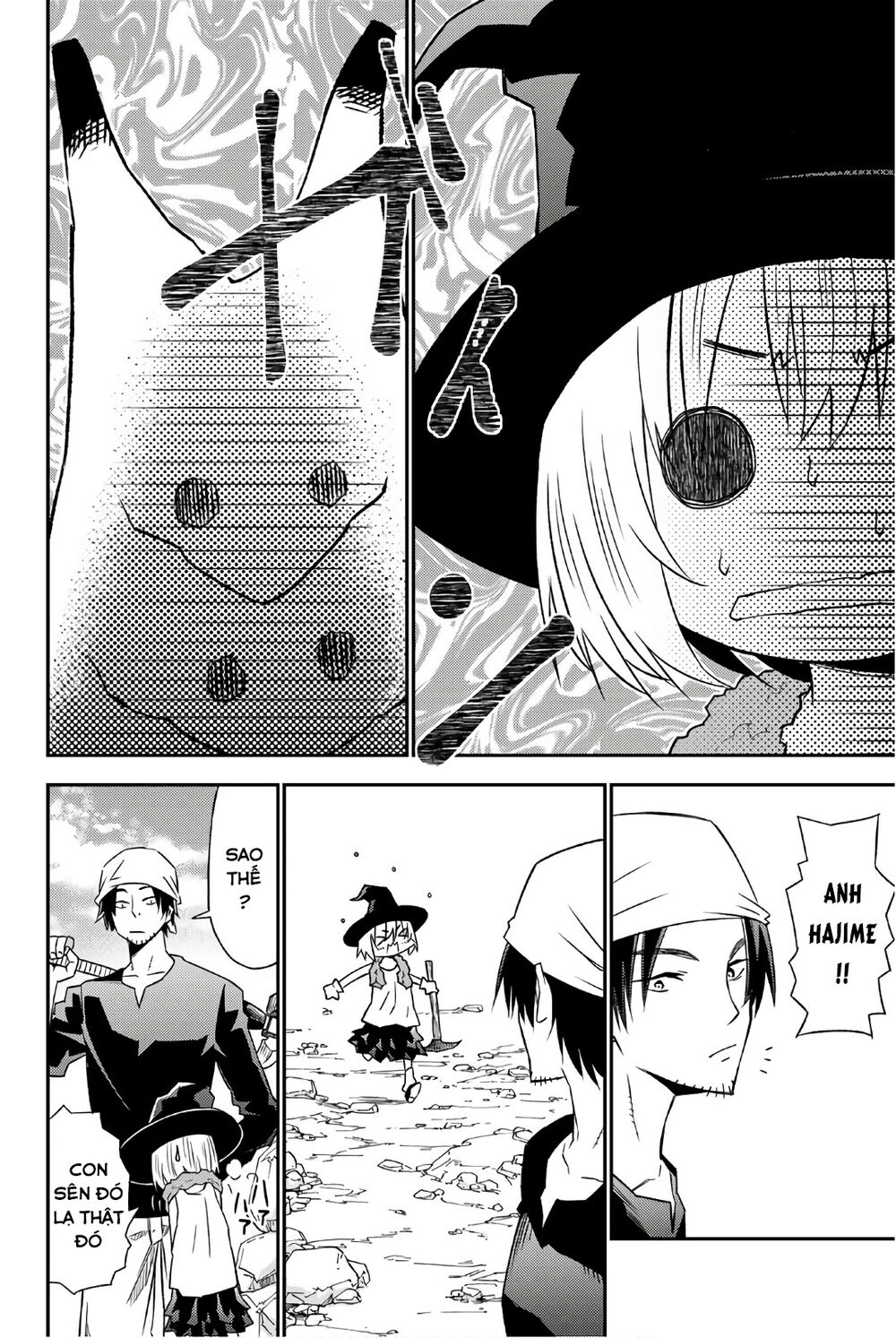 29-Sai Hitorimi Chuuken Boukensha No Nichijou Chapter 30 - 20