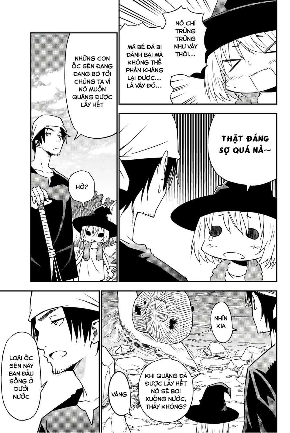 29-Sai Hitorimi Chuuken Boukensha No Nichijou Chapter 30 - 21