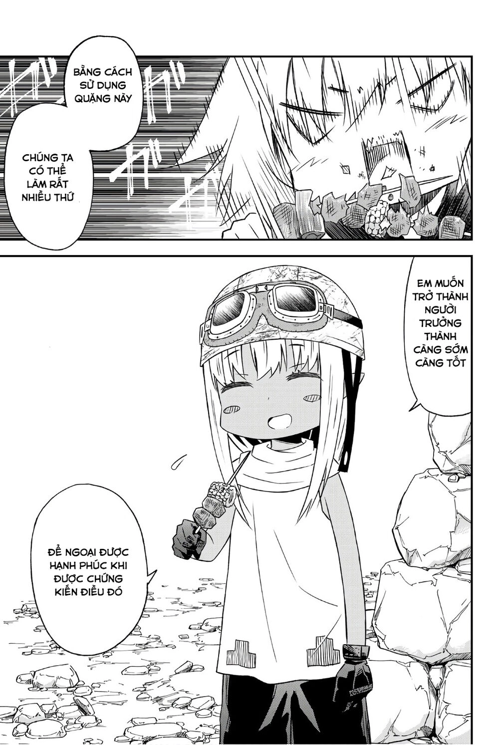 29-Sai Hitorimi Chuuken Boukensha No Nichijou Chapter 30 - 25