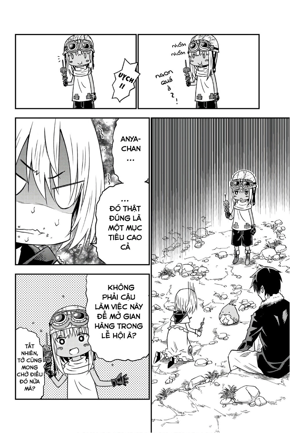 29-Sai Hitorimi Chuuken Boukensha No Nichijou Chapter 30 - 26