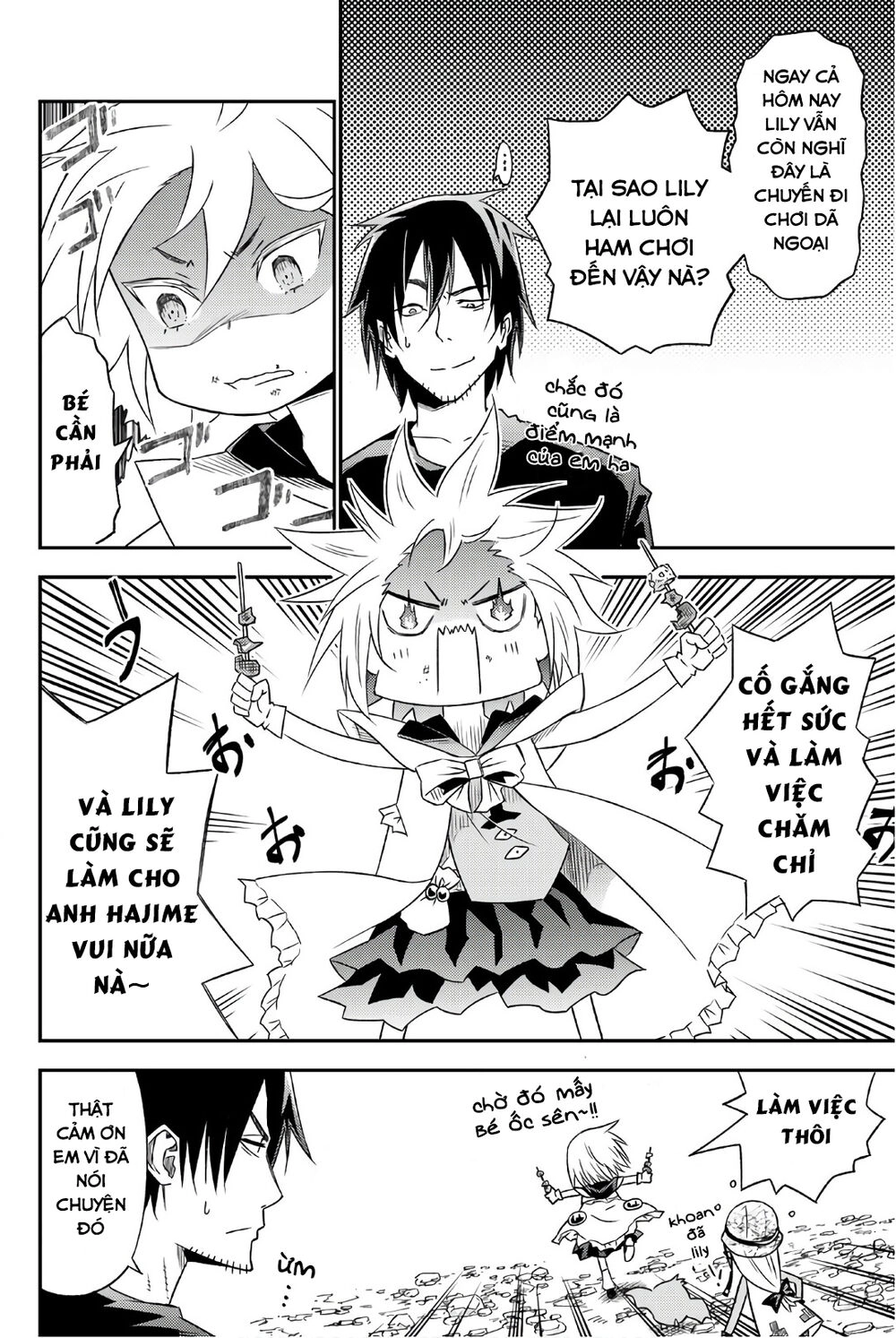 29-Sai Hitorimi Chuuken Boukensha No Nichijou Chapter 30 - 28