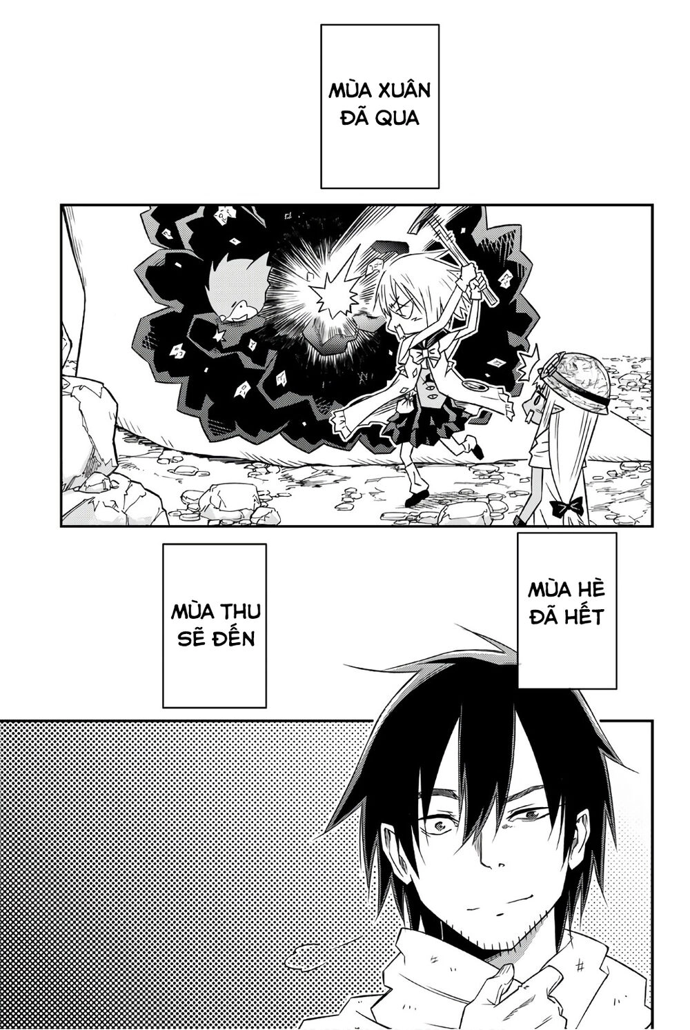 29-Sai Hitorimi Chuuken Boukensha No Nichijou Chapter 30 - 29